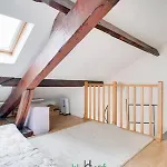 3ch | Balcon - 20e Paris