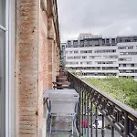 Daire 3ch | Balcon - 20e