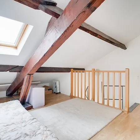 Διαμέρισμα Frederick Lemaitre - Ci - Cozy With Balcony *