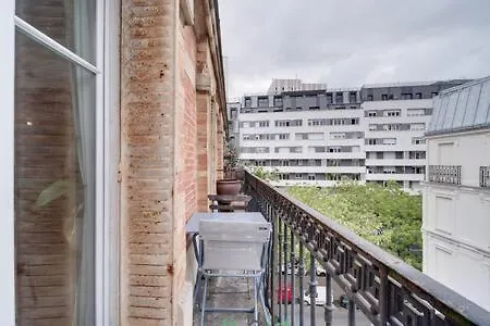 公寓 3ch | Balcon - 20e