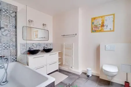 Appartamento 3ch | Balcon - 20e